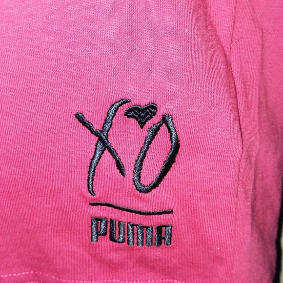 Puma X The Weeknd Tee - Picture 3 of 8